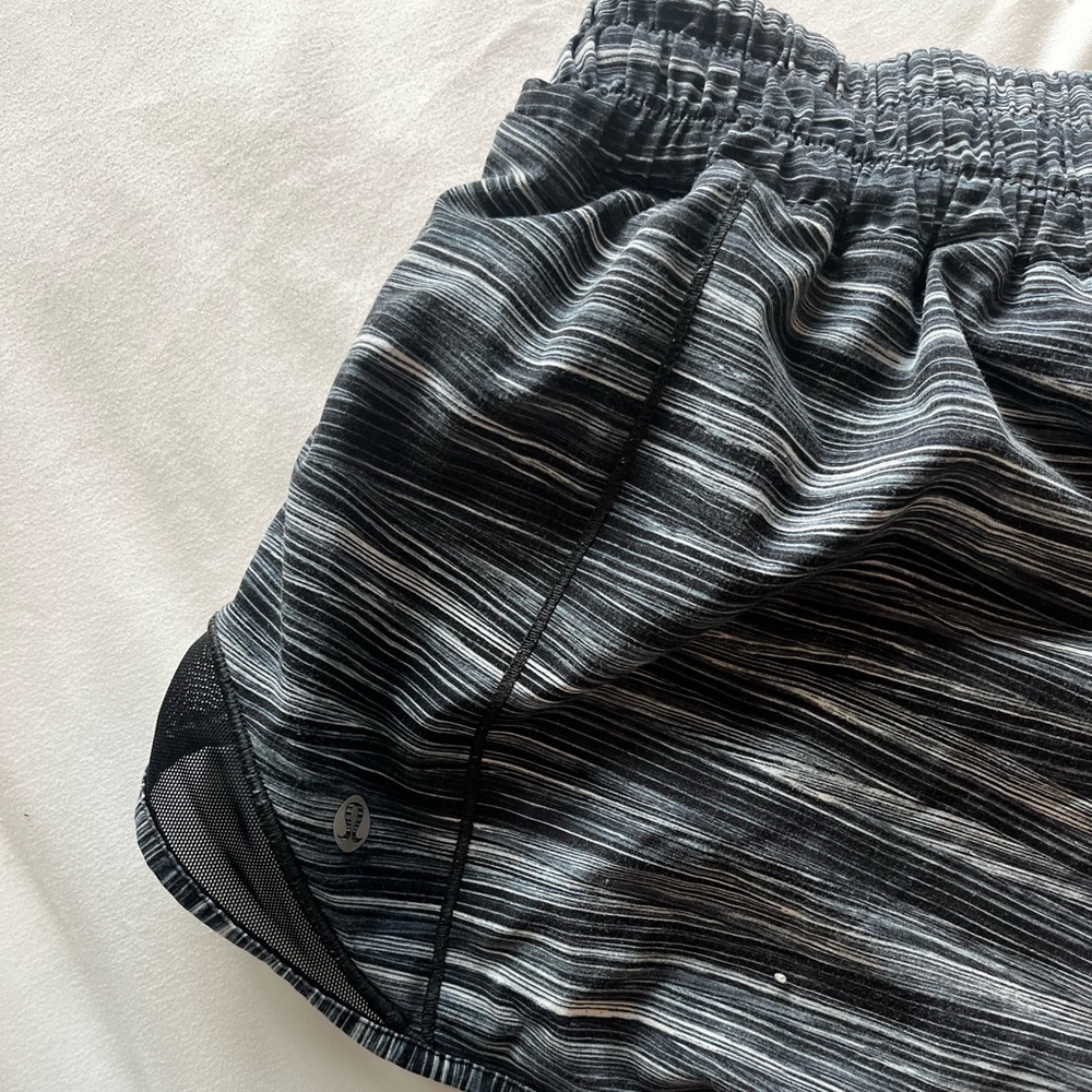 Lululemon Hotty Hot Shorts
